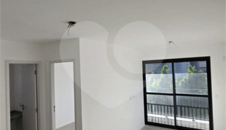 Apartamento à venda com 1 quarto em Pinheiros, São Paulo, SP