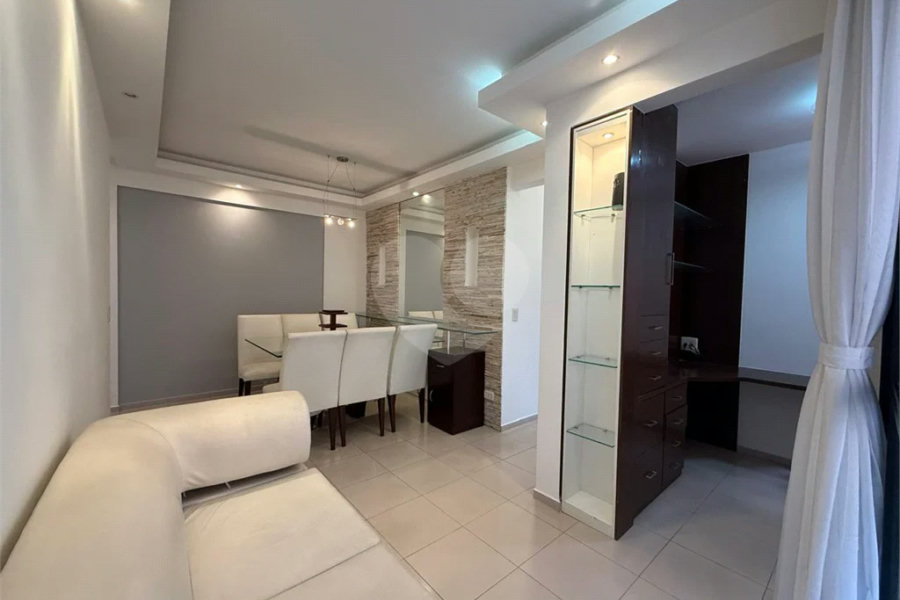 Apartamento à venda com 3 quartos, sendo 1 suíte, em Água Fria, São Paulo, SP