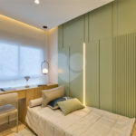 Apartamento à venda com 4 quartos, sendo 2 suítes, em Brooklin Novo, São Paulo, SP