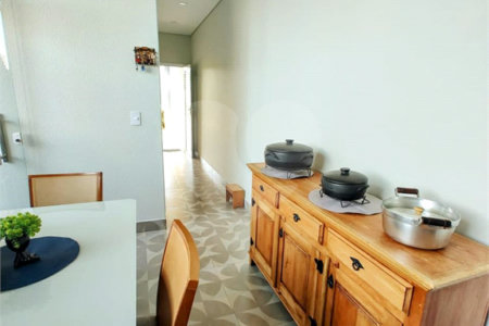 Casa à venda com 3 quartos, sendo 1 suíte, no condomínio Vila Rica, Indaiatuba - SP