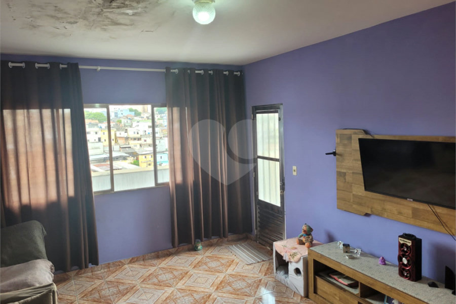 Sobrado à venda com 3 quartos, sendo 1 suíte, em Mandaqui, São Paulo, SP