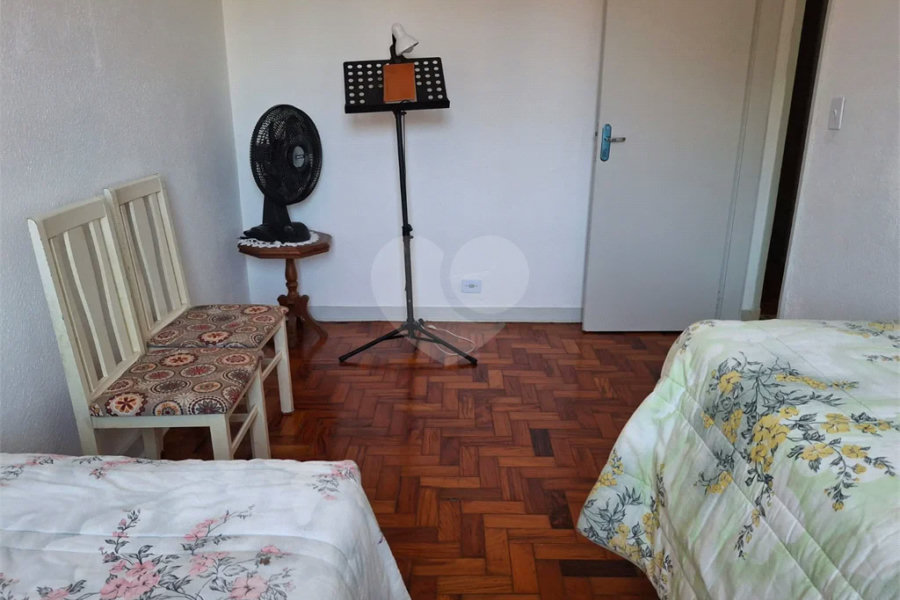 Apartamento à venda com 2 quartos em Parque Mandaqui, São Paulo, SP
