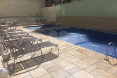 Apartamento à venda com 2 quartos, sendo 1 suíte, em Santa Teresinha, São Paulo, SP