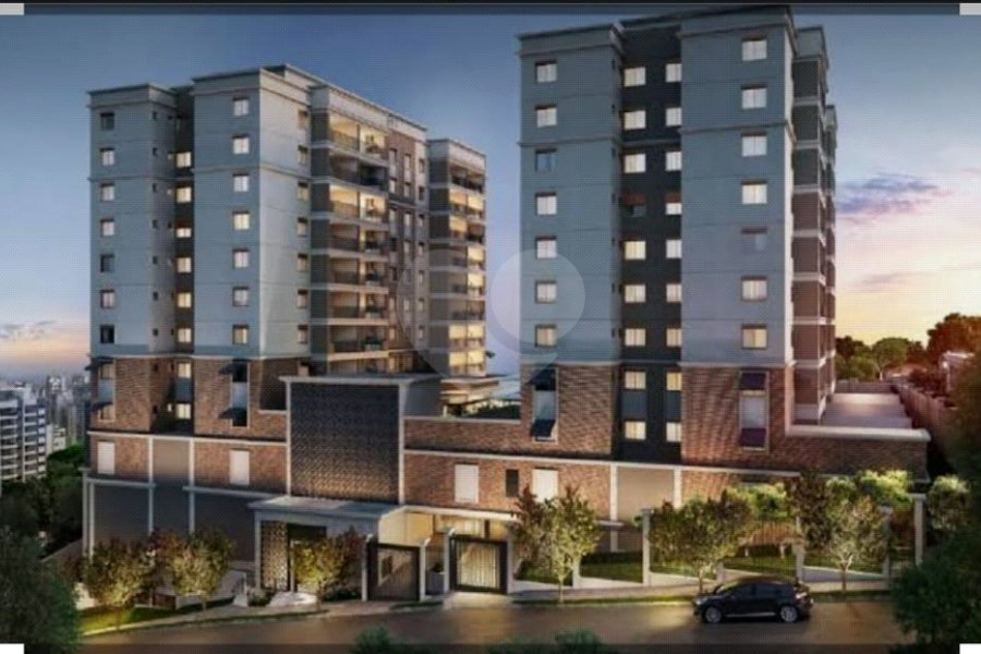 Apartamento à venda com 2 quartos, sendo 1 suíte, em Mandaqui, São Paulo, SP