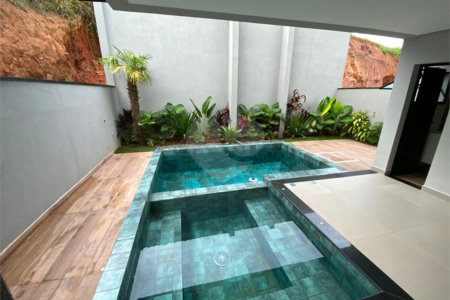 Casa à venda com 3 suítes no condomínio Reserva Granja Anita, Mogi das Cruzes - SP