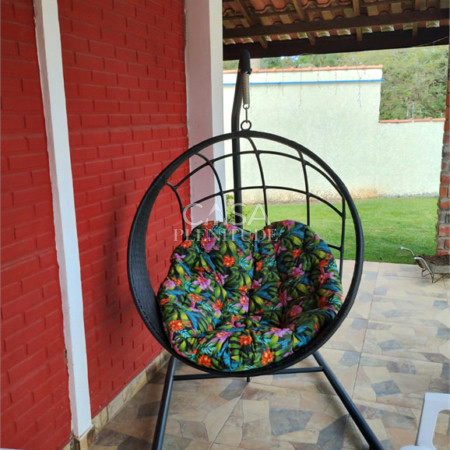 Chácara à venda com 3 quartos, sendo 1 suíte,  em Parque Reserva Fazenda Imperial, Sorocaba, SP