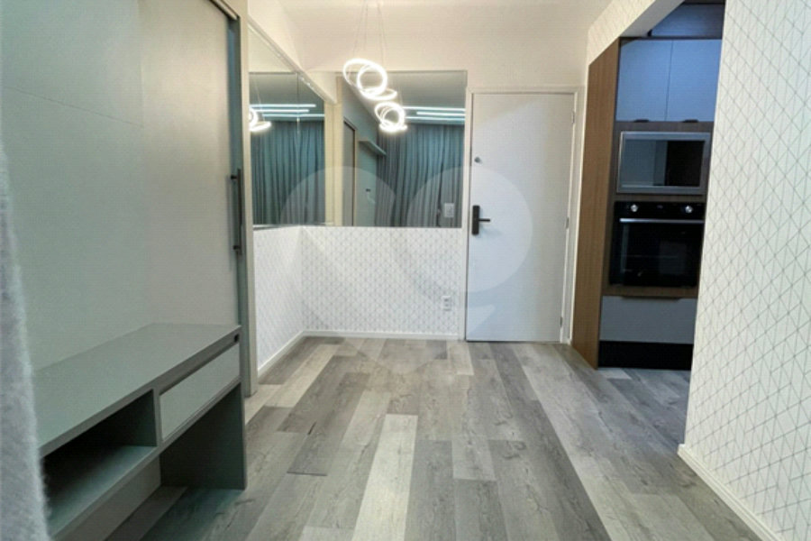 Apartamento à venda com 2 quartos em Horto Florestal, São Paulo, SP