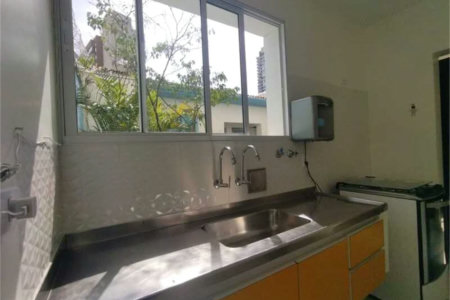 Sobrado à venda com 3 quartos, sendo 1 suíte,  em Brooklin Paulista, São Paulo, SP