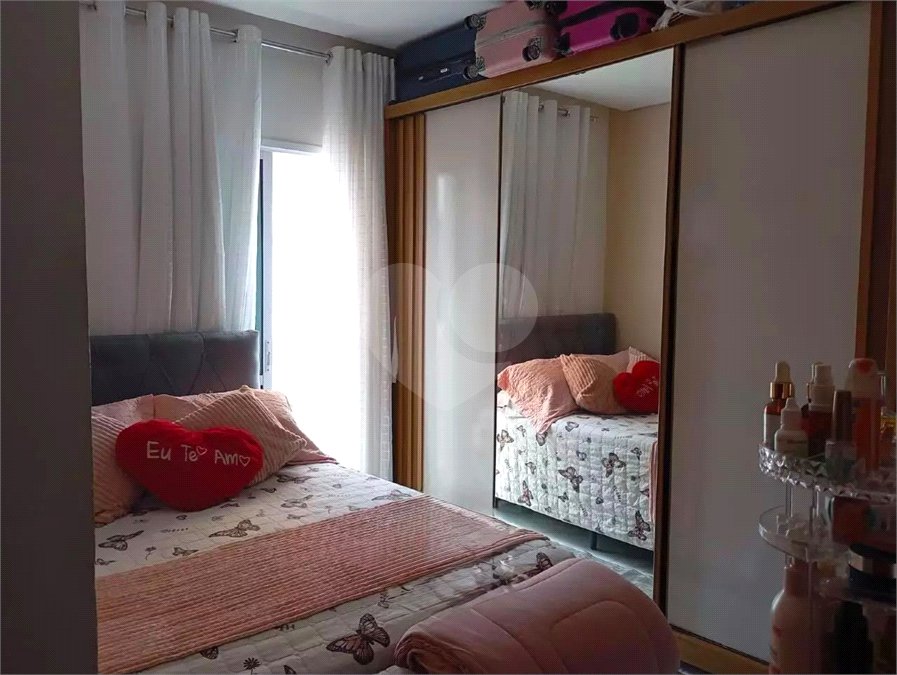 Cobertura à venda com 2 quartos, sendo 1 suíte, em Parque Novo Oratório, Santo André, SP