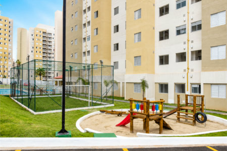 Apartamento à venda com 2 quartos em Parque Campolim, Sorocaba, SP