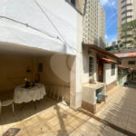 Terreno 10 X 30m,ideal para construtor, com casa principal, mais 3 casas no mesmo terreno e gerando renda, em Perdizes - São Paulo