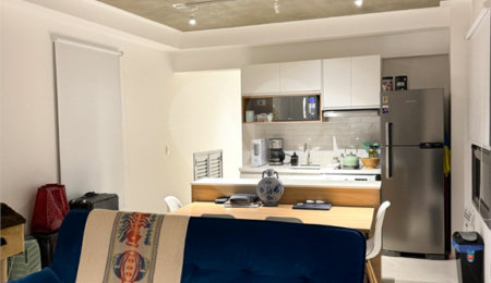 Apartamento para venda em Vila Nova Conceição com 1 quarto , 48m²