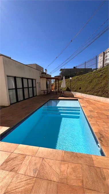Apartamento à venda com 2 quartos em Lageado, Cotia - SP