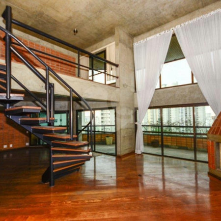 Apartamento à venda com 4 quartos, sendo 2 suítes, em Paraíso do Morumbi, São Paulo, SP