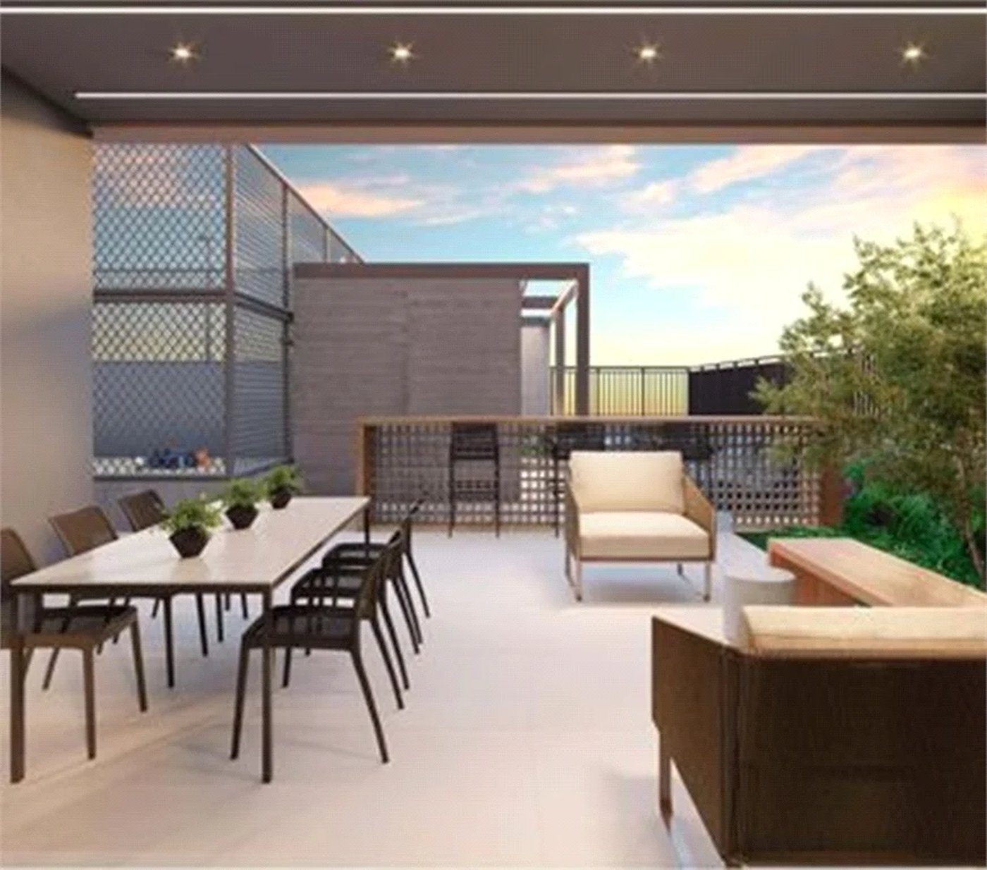 Apartamento à venda com 1 quarto em Pinheiros, São Paulo, SP