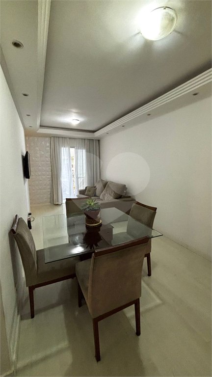 Apartamento à venda com 3 quartos, sendo 1 suíte,  em Socorro, Mogi das Cruzes, SP