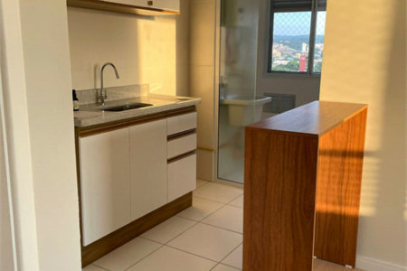 Apartamento à venda ou para alugar com 3 quartos, sendo 1 suíte, em Jardim Santa Rosália, Sorocaba, SP