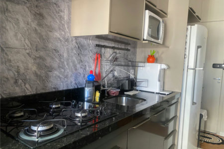 Apartamento à venda com 2 quartos em Vila Galvão, Guarulhos, SP