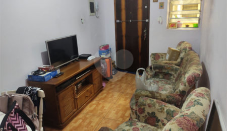 Apartamento à venda com 2 quartos em Santana, São Paulo, SP