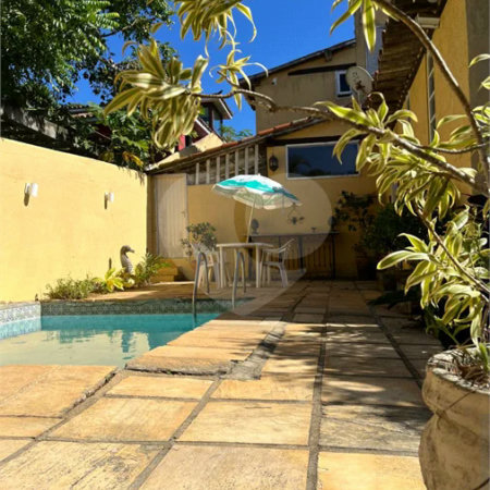 Casa à venda com 4 suítes em Humaitá, Armação dos Búzios, RJ