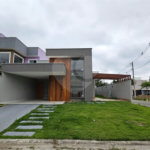 Casa à venda com 3 quartos, sendo 1 suíte, no condomínio Grand Park, Rio de Janeiro - RJ