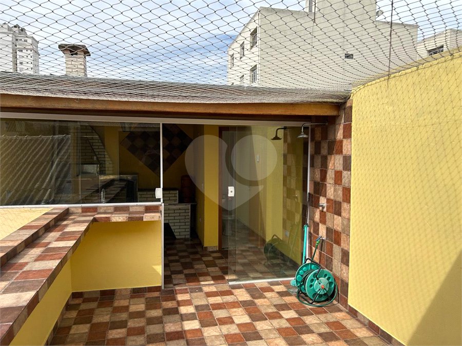 Casa de Vila para alugar com 4 suítes em Vila Romana, São Paulo, SP