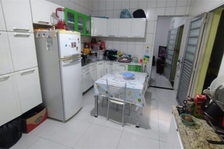 Casa Térrea à venda com 2 quartos em Cidade Dutra, São Paulo, SP