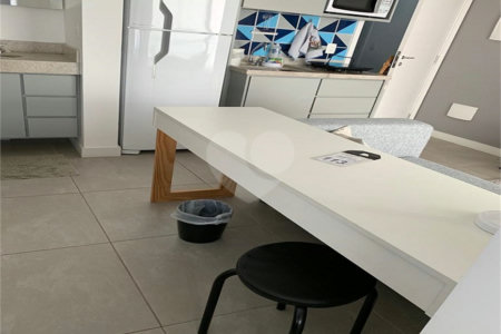 Flat à venda com 1 quarto em Jardim Paulista, São Paulo, SP