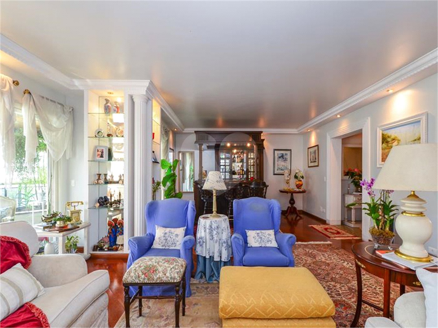 Apartamento à venda com 3 suítes em Vila Suzana, São Paulo, SP