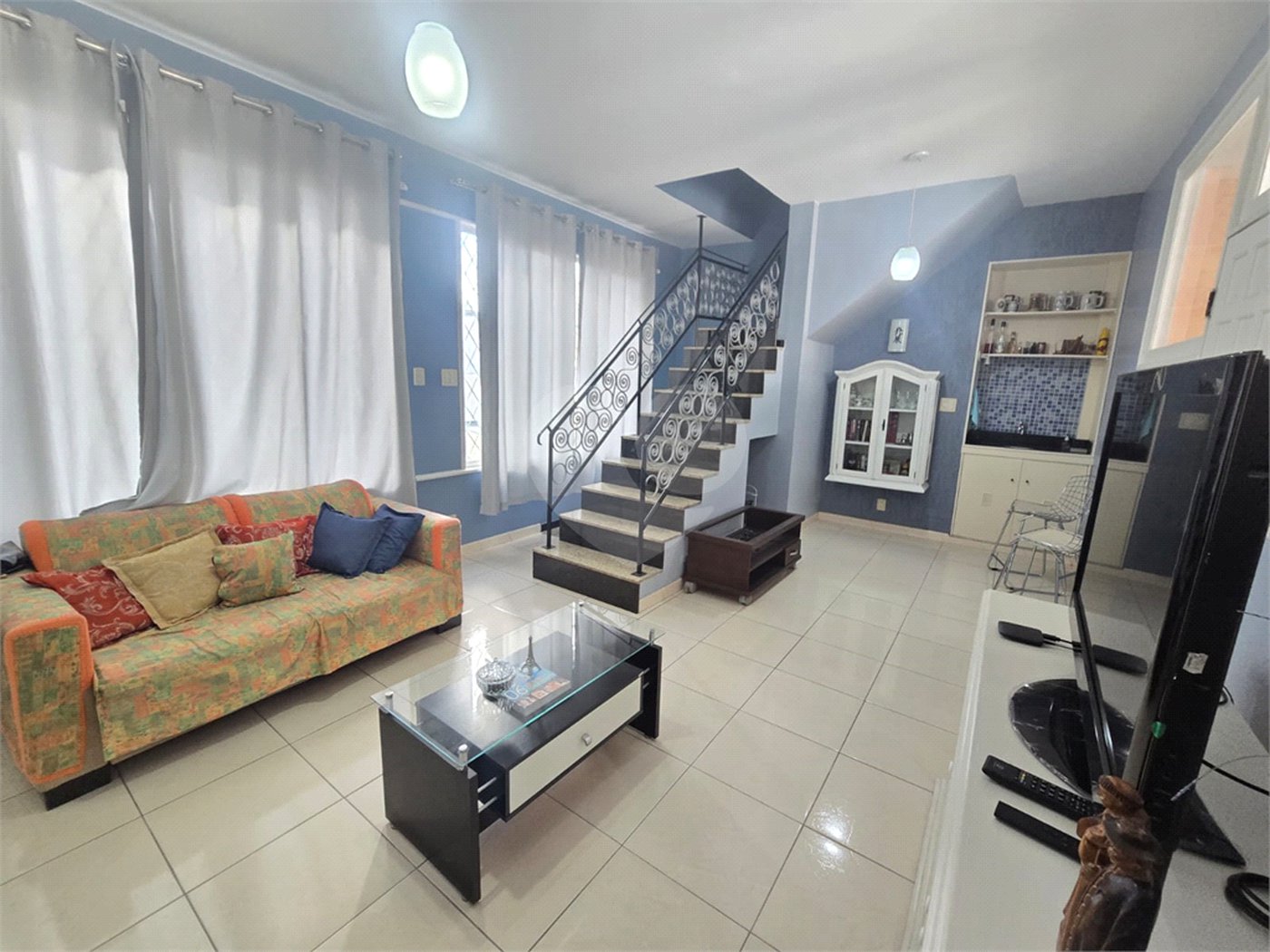 Casa à venda com 5 quartos, sendo 2 suítes, em Tijuca, Rio de Janeiro, RJ