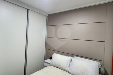 Apartamento à venda com 2 quartos em Vila Mogilar, Mogi das Cruzes, SP