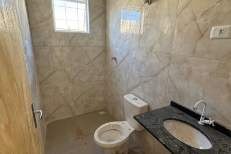 Casa à venda com 2 quartos em Nova Tres Lagoas, Três Lagoas, MS