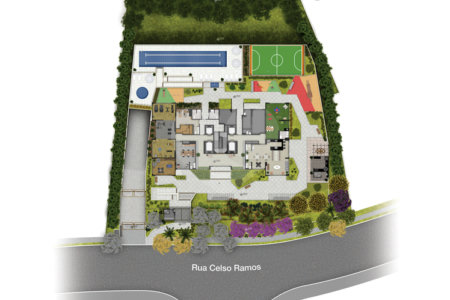 Apartamento à venda com 2 quartos em Vila Andrade, São Paulo, SP
