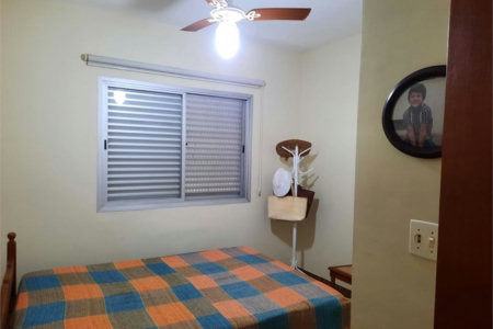 Apartamento à venda, 104 m² por R$ 440.000,00 - Jardim das Conchas - Guarujá/SP