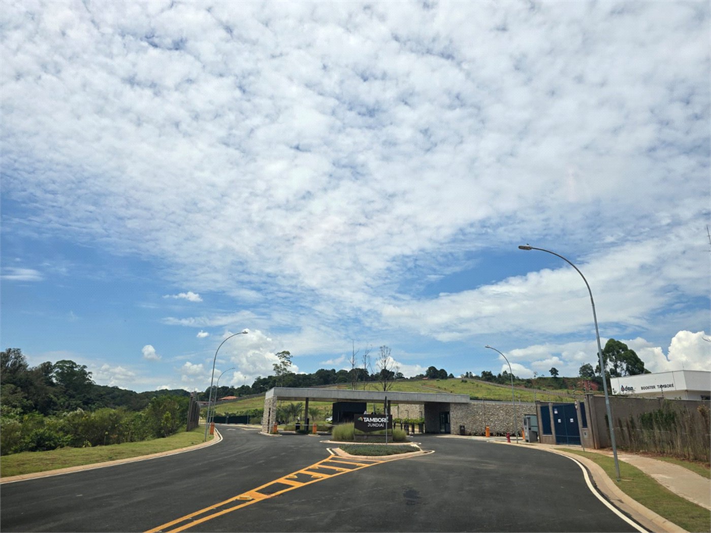 Terreno à venda no condomínio Tamboré Jundiaí, Jundiaí - SP