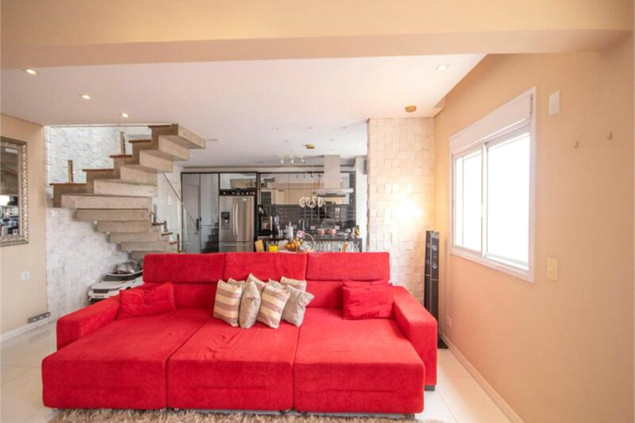 Apartamento à venda com 2 suítes em Tucuruvi, São Paulo, SP