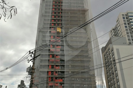 Studio à venda com 1 suíte em Brooklin Paulista, São Paulo, SP
