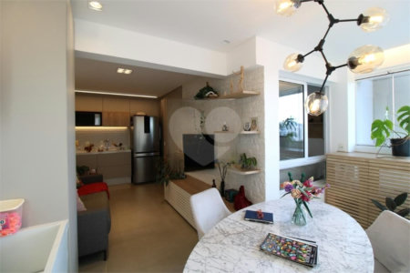 Apartamento à venda com 1 suíte em Barra Funda, São Paulo, SP