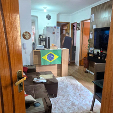 Apartamento à venda com 2 quartos em Vila Nova Bonsucesso, Guarulhos, SP
