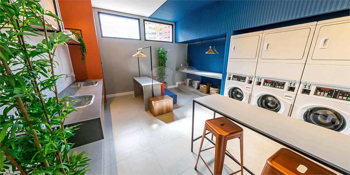 Apartamento à venda com 1 quarto em BUTANTÃ, São Paulo, SP