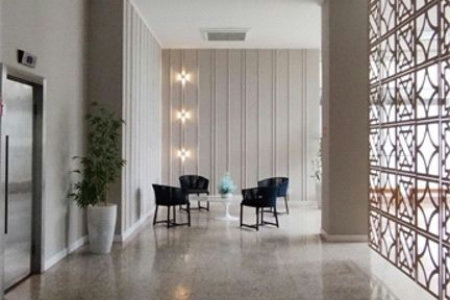 Apartamento Residencial à venda, Itararé, São Vicente - AP1108.