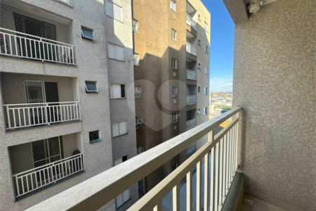 Apartamento para alugar com 1 quarto em Jardim do Triunfo, Guarulhos, SP