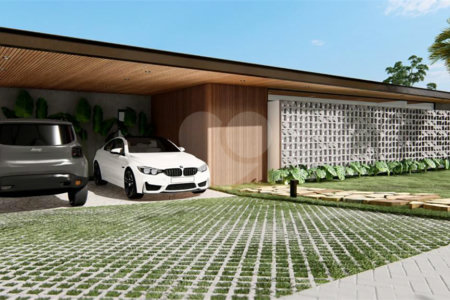Casa à venda com 3 suítes no condomínio Figueira Garden, Atibaia - SP