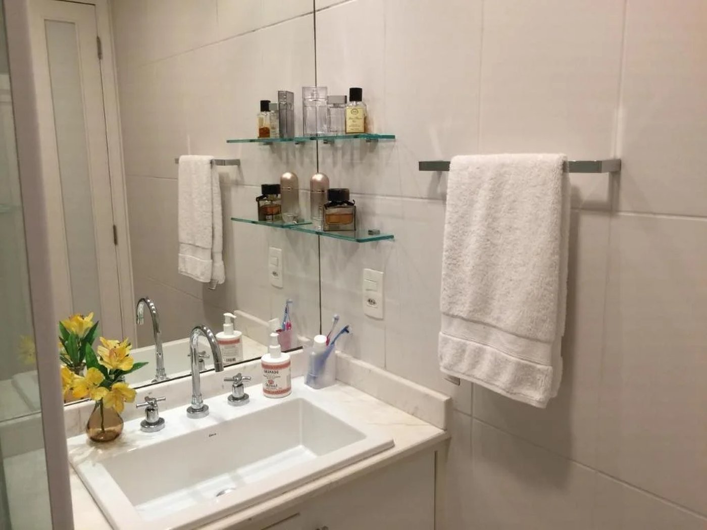 Apartamento à venda com 2 suítes em Vila Gertrudes, São Paulo, SP