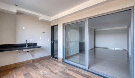Apartamento à venda com 3 suítes em Residencial Alto do Ipê, Ribeirão Preto, SP