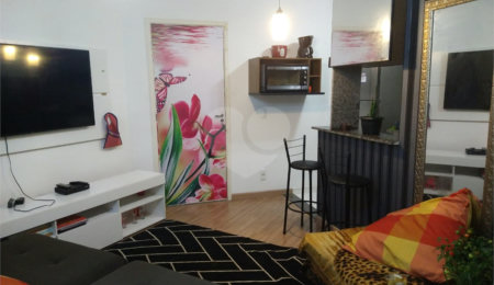 Apartamento à venda com 2 quartos em Lauzane Paulista, São Paulo, SP