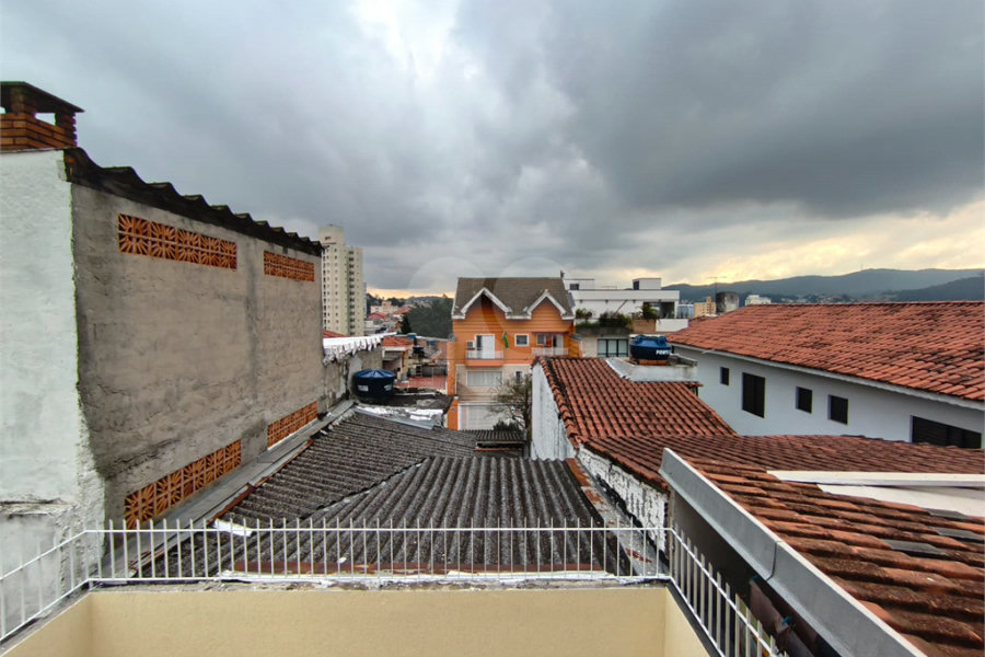 Sobrado à venda com 3 quartos, sendo 1 suíte, em Tucuruvi, São Paulo, SP