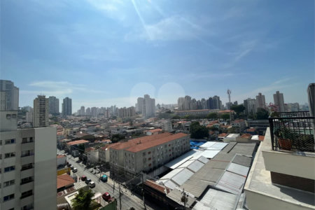 Cobertura à venda com 3 suítes em Santana, São Paulo, SP