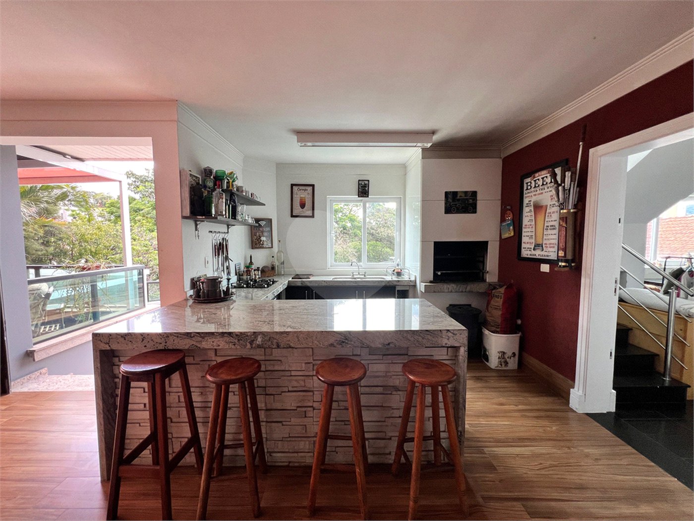 Casa à venda com 3 suítes no condomínio Quinta de Santo Antônio, São Paulo - SP