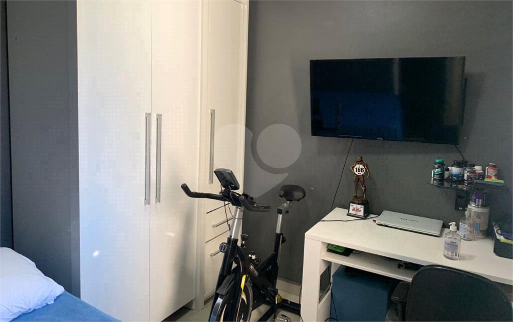 Apartamento à venda com 2 quartos em Mandaqui, São Paulo, SP